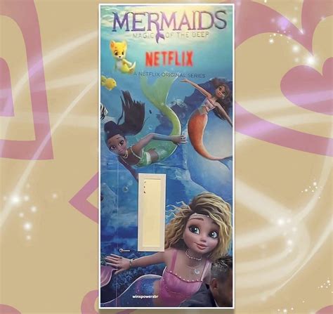 Swim into the World of Mermaid Magic on Netflix